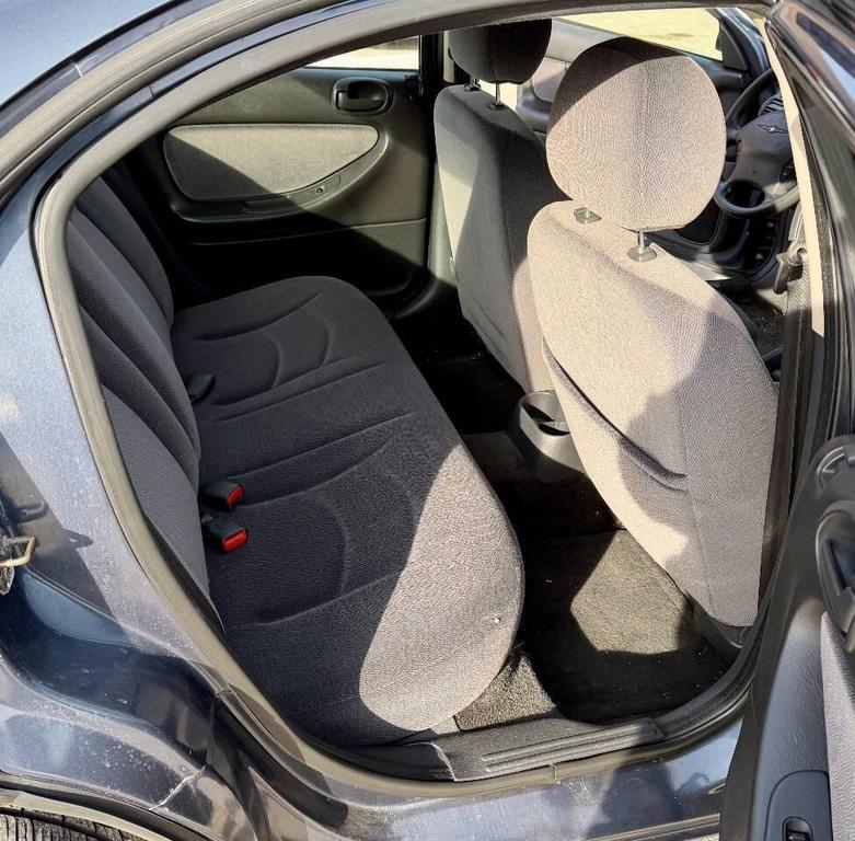 used 2002 Chrysler Sebring car, priced at $3,950