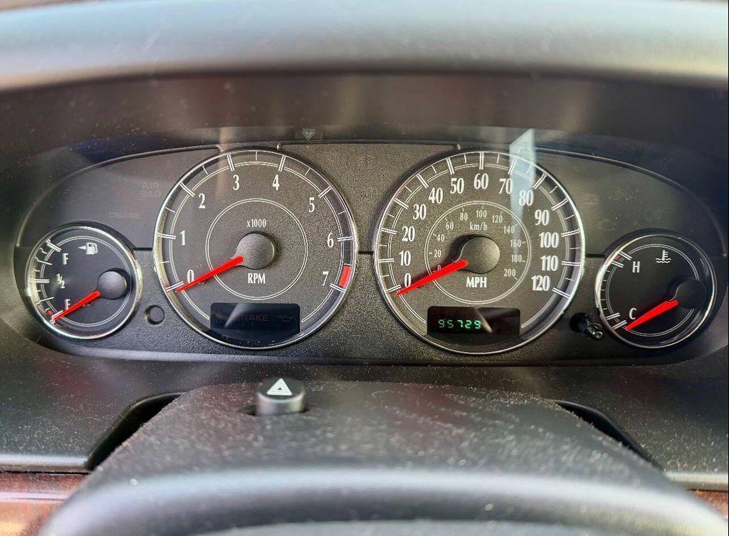 used 2002 Chrysler Sebring car, priced at $3,950