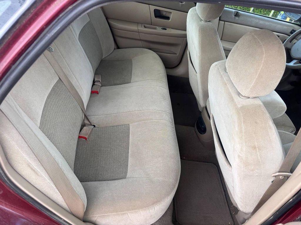 used 2006 Ford Taurus car, priced at $4,950