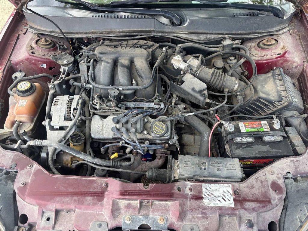 used 2006 Ford Taurus car, priced at $4,950