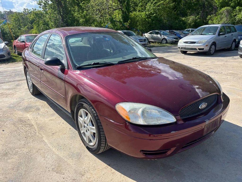 used 2006 Ford Taurus car, priced at $4,950