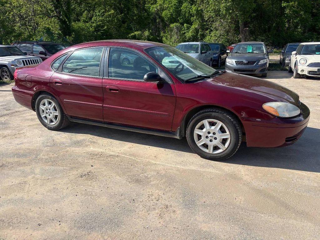used 2006 Ford Taurus car, priced at $4,950