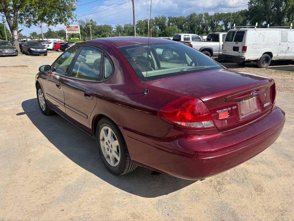 used 2006 Ford Taurus car, priced at $4,950