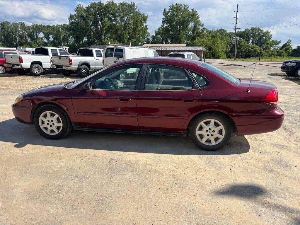 used 2006 Ford Taurus car, priced at $4,950