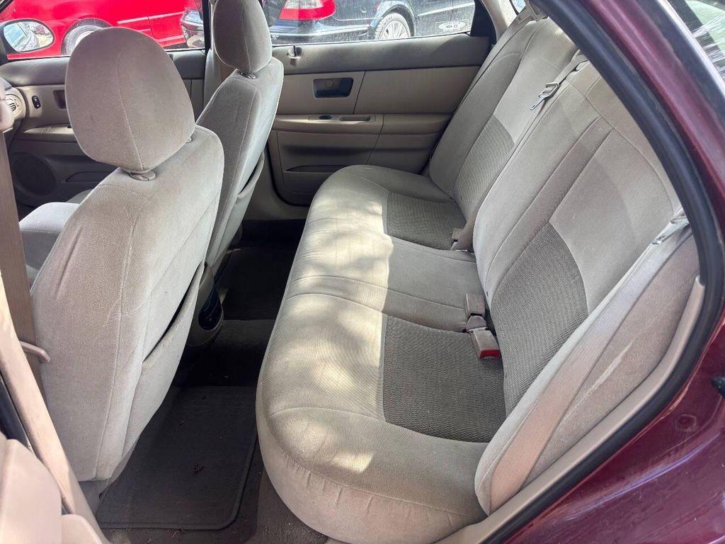 used 2006 Ford Taurus car, priced at $4,950
