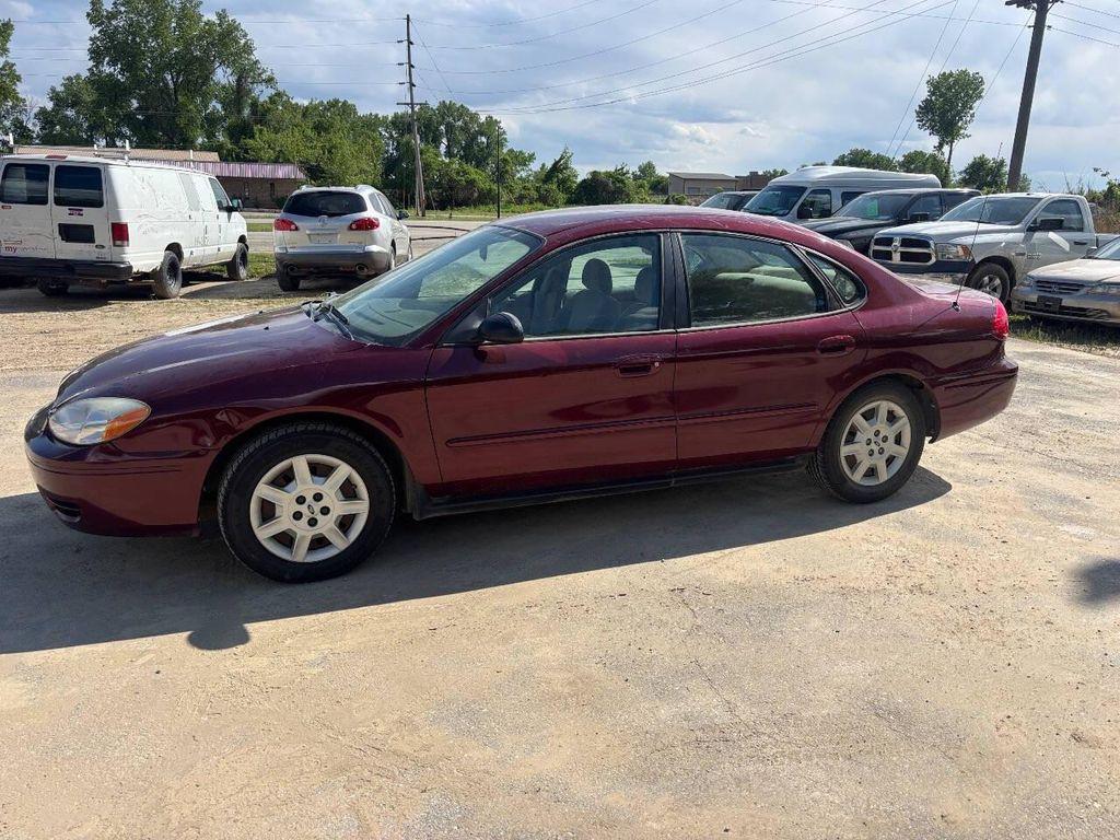 used 2006 Ford Taurus car, priced at $4,950