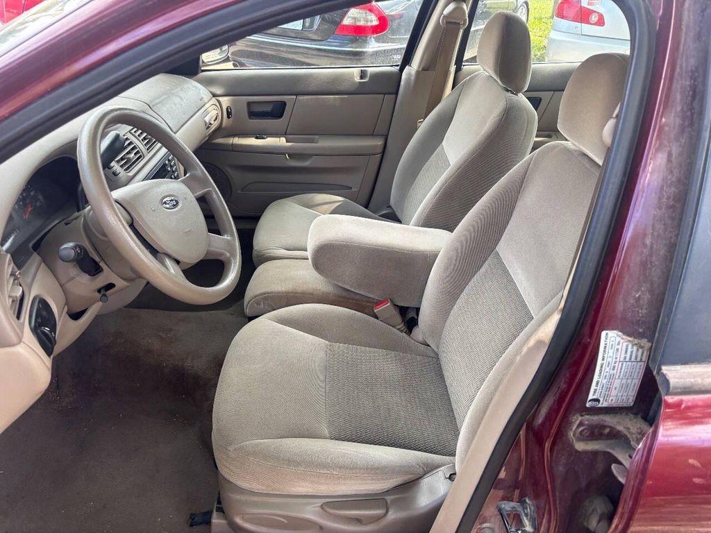 used 2006 Ford Taurus car, priced at $4,950