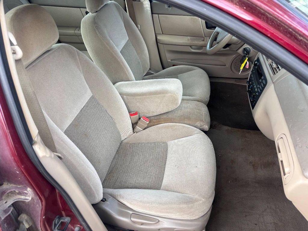 used 2006 Ford Taurus car, priced at $4,950