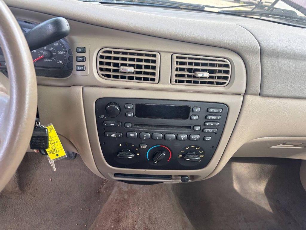 used 2006 Ford Taurus car, priced at $4,950