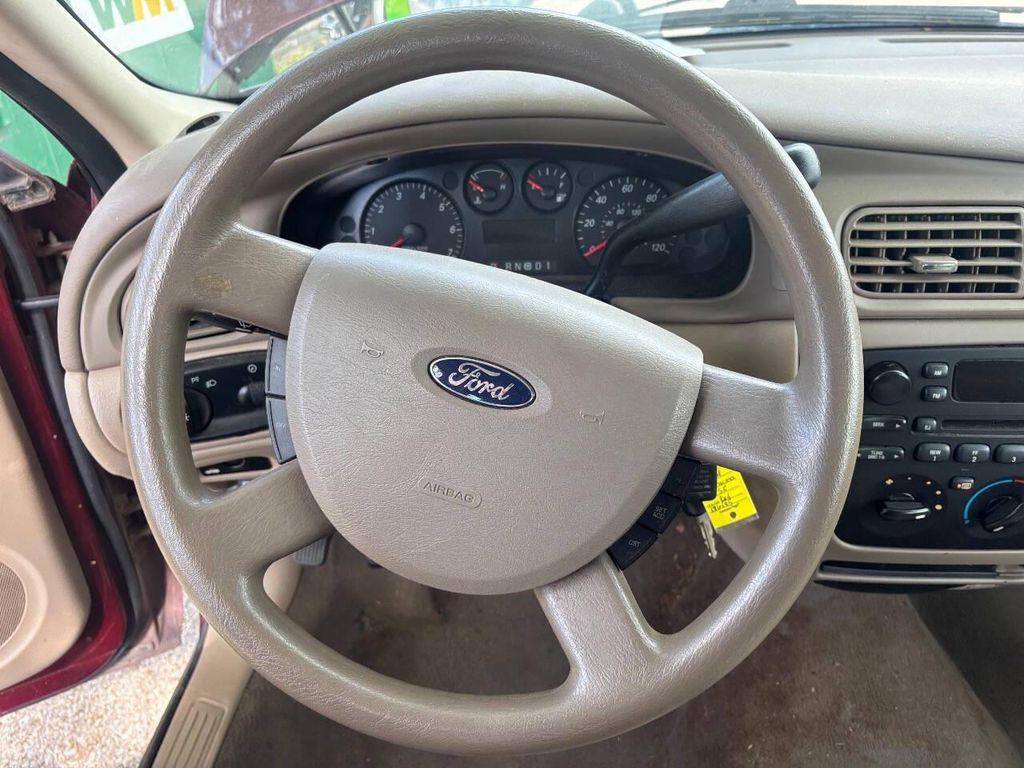 used 2006 Ford Taurus car, priced at $4,950