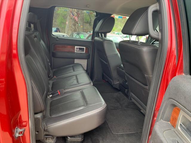 used 2009 Ford F-150 car, priced at $8,950