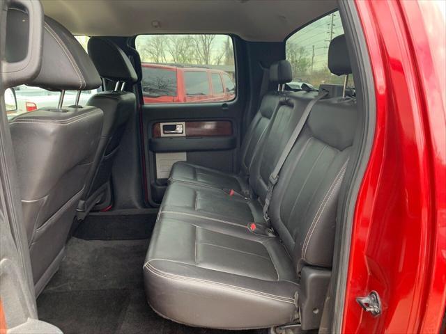 used 2009 Ford F-150 car, priced at $8,950