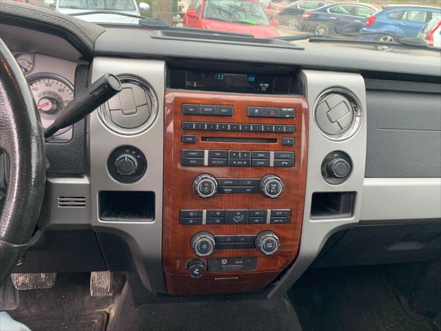 used 2009 Ford F-150 car, priced at $8,950