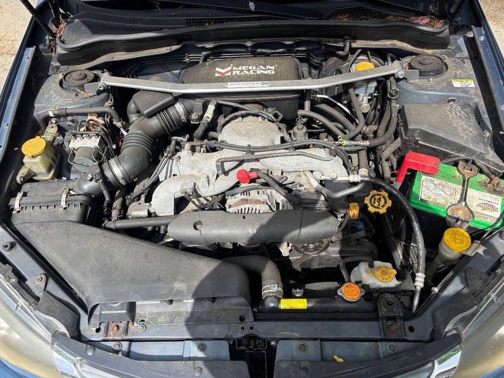 used 2008 Subaru Impreza car, priced at $5,950
