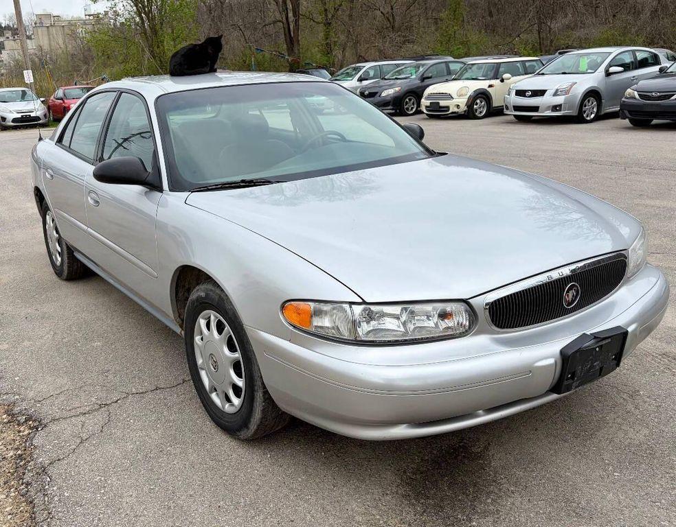 used 2003 Buick Century car, priced at $4,450