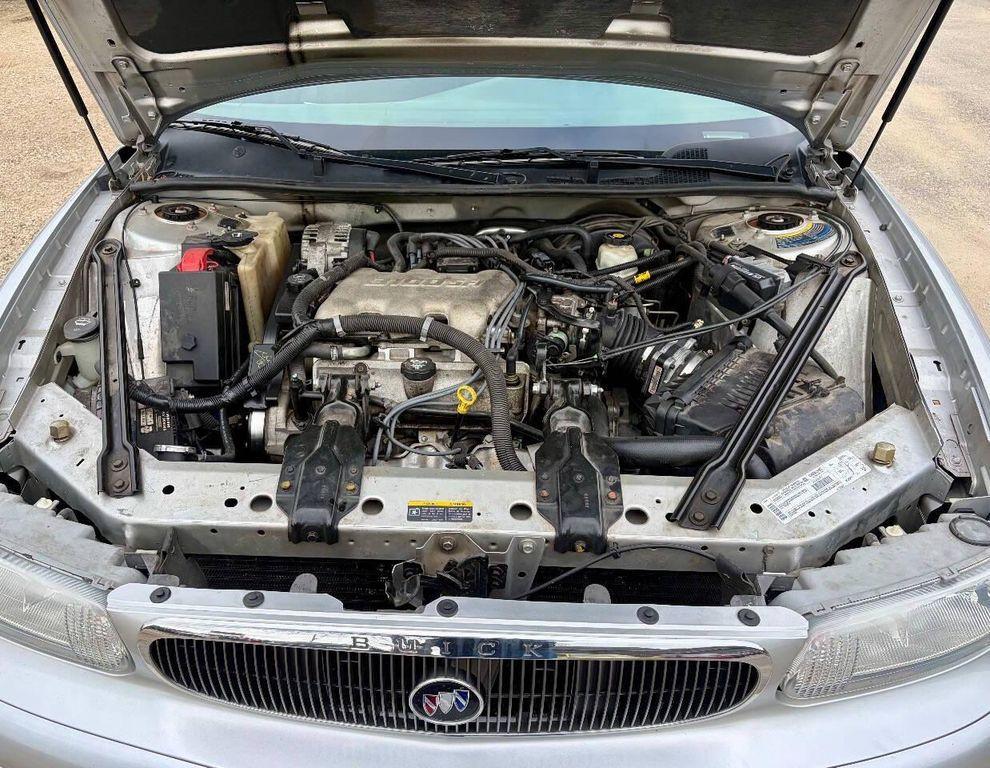 used 2003 Buick Century car, priced at $4,450