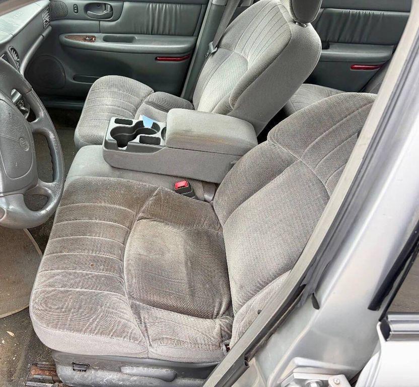 used 2003 Buick Century car, priced at $4,450