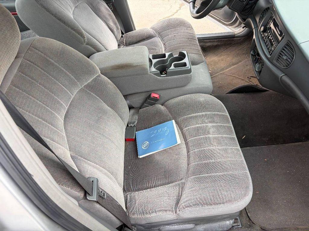 used 2003 Buick Century car, priced at $4,450