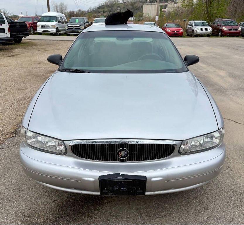 used 2003 Buick Century car, priced at $4,450