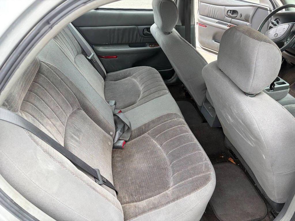 used 2003 Buick Century car, priced at $4,450