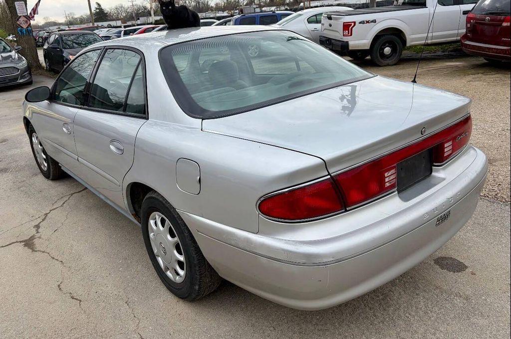 used 2003 Buick Century car, priced at $4,450