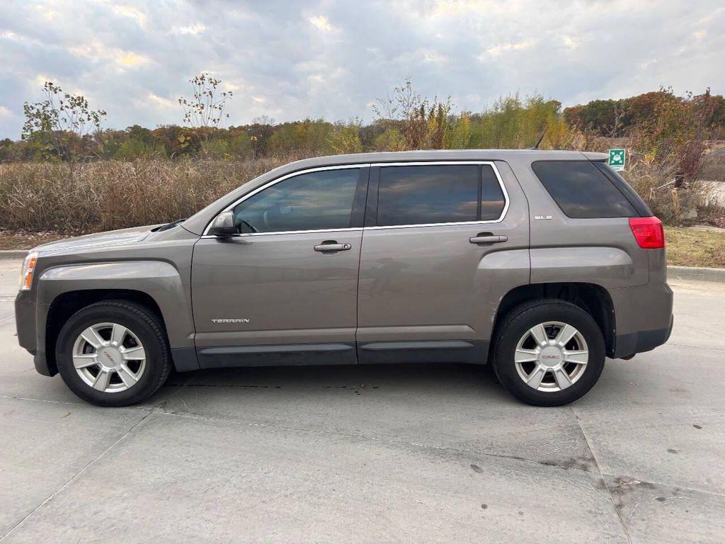 used 2010 GMC Terrain car, priced at $7,950