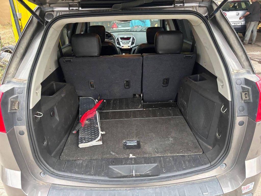 used 2010 GMC Terrain car, priced at $7,950