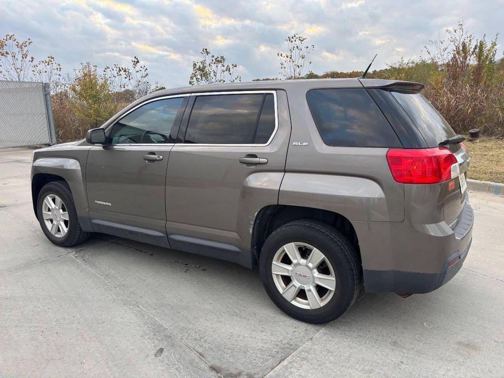 used 2010 GMC Terrain car, priced at $7,950
