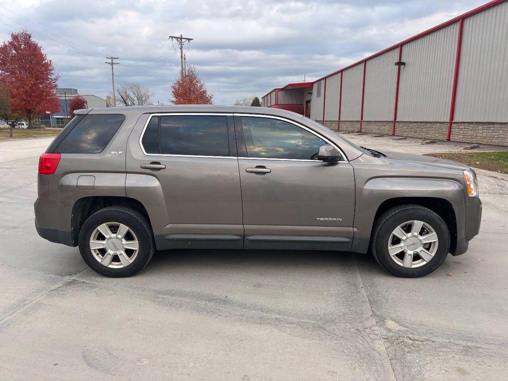 used 2010 GMC Terrain car, priced at $7,950