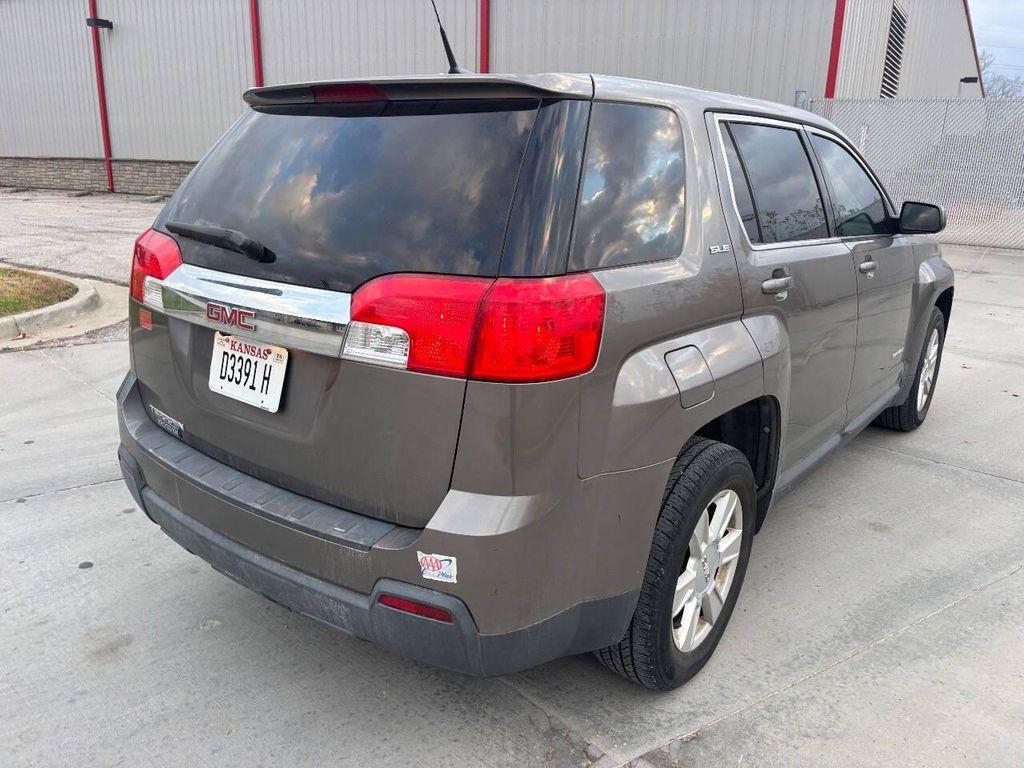 used 2010 GMC Terrain car, priced at $7,950