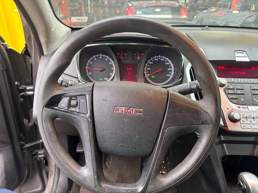 used 2010 GMC Terrain car, priced at $7,950