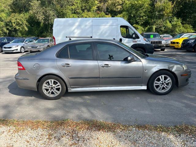 used 2006 Saab 9-3 car, priced at $3,950
