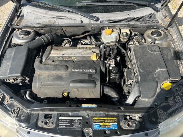 used 2006 Saab 9-3 car, priced at $3,950