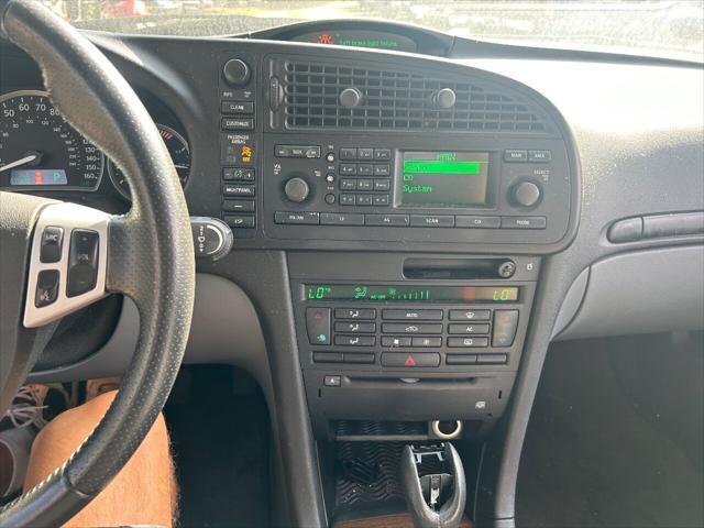 used 2006 Saab 9-3 car, priced at $3,950