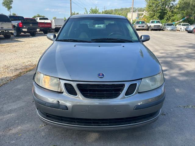 used 2006 Saab 9-3 car, priced at $3,950