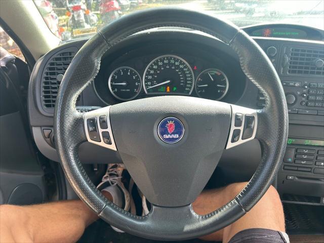 used 2006 Saab 9-3 car, priced at $3,950