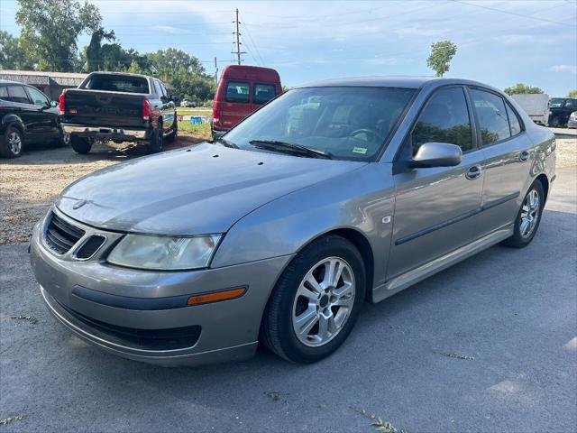 used 2006 Saab 9-3 car, priced at $3,950