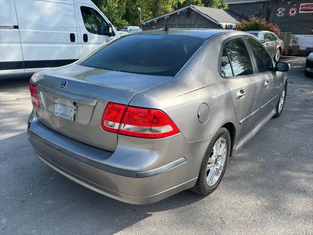 used 2006 Saab 9-3 car, priced at $3,950