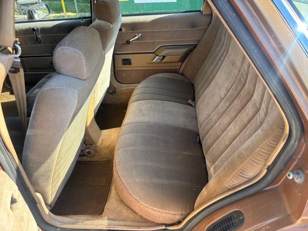 used 1984 Ford Tempo car, priced at $3,450