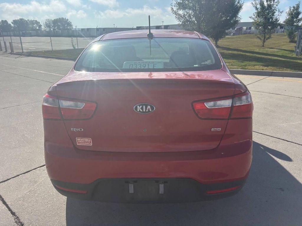 used 2013 Kia Rio car, priced at $5,450