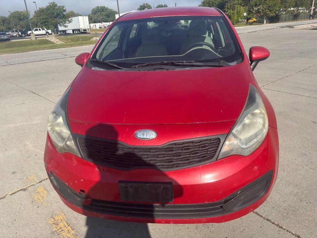 used 2013 Kia Rio car, priced at $5,450