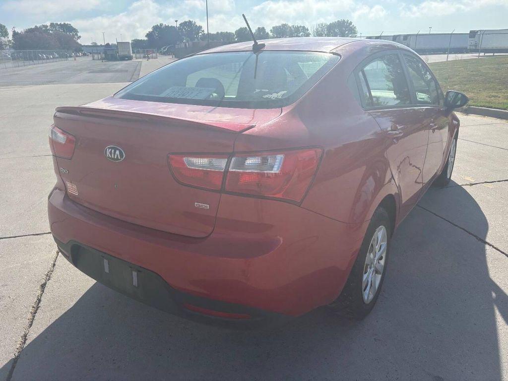 used 2013 Kia Rio car, priced at $5,450