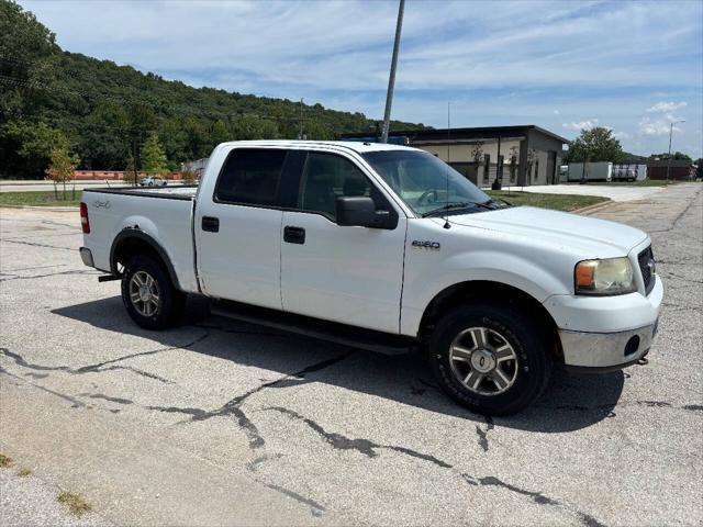 used 2006 Ford F-150 car, priced at $5,450