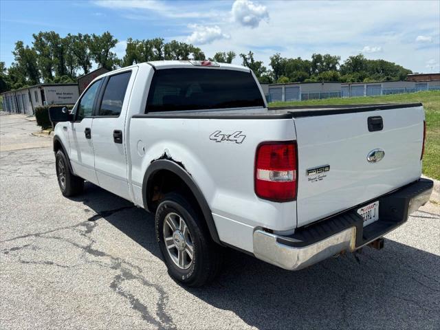 used 2006 Ford F-150 car, priced at $5,450