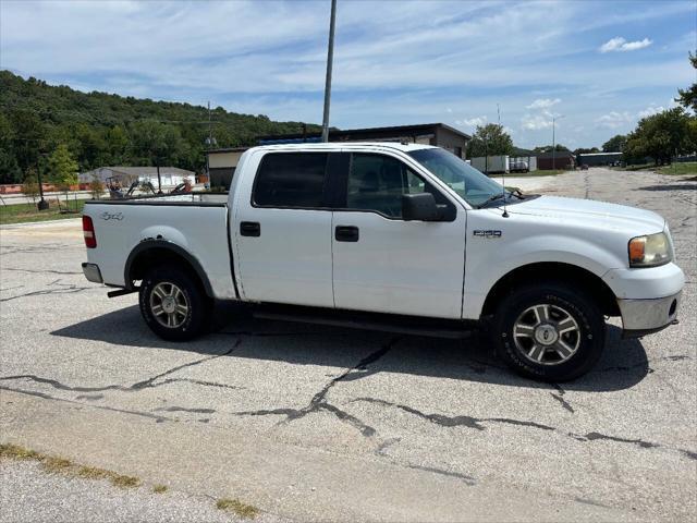 used 2006 Ford F-150 car, priced at $5,450