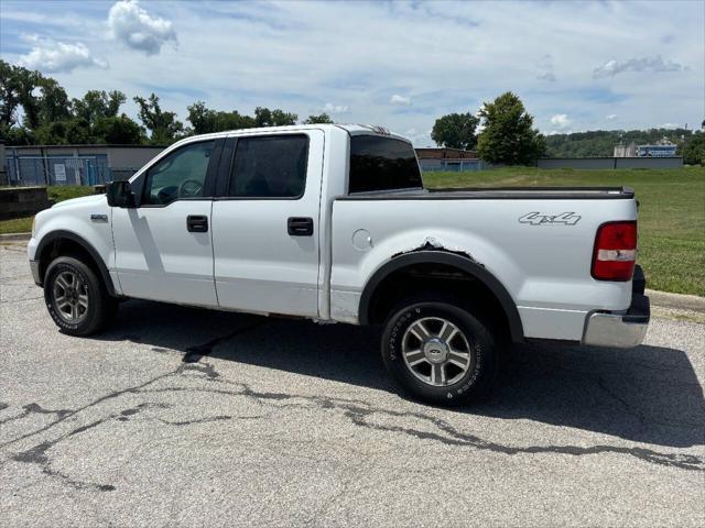 used 2006 Ford F-150 car, priced at $5,450