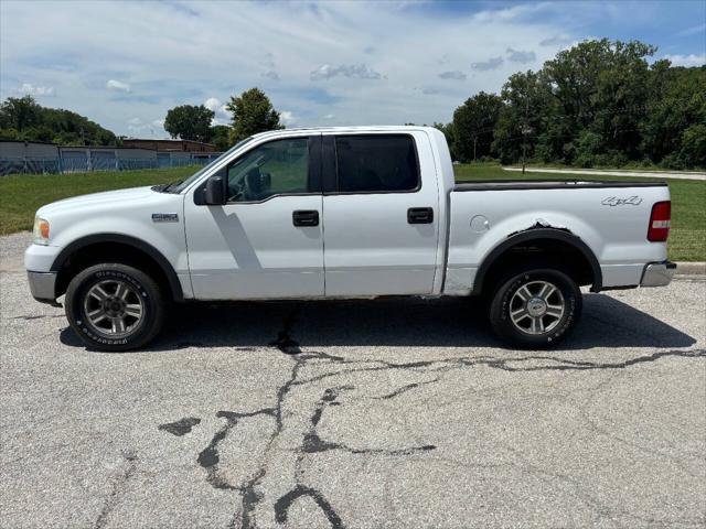 used 2006 Ford F-150 car, priced at $5,450