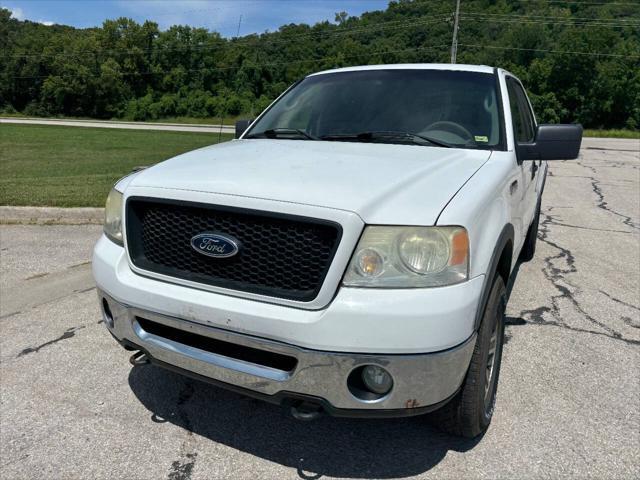 used 2006 Ford F-150 car, priced at $5,450
