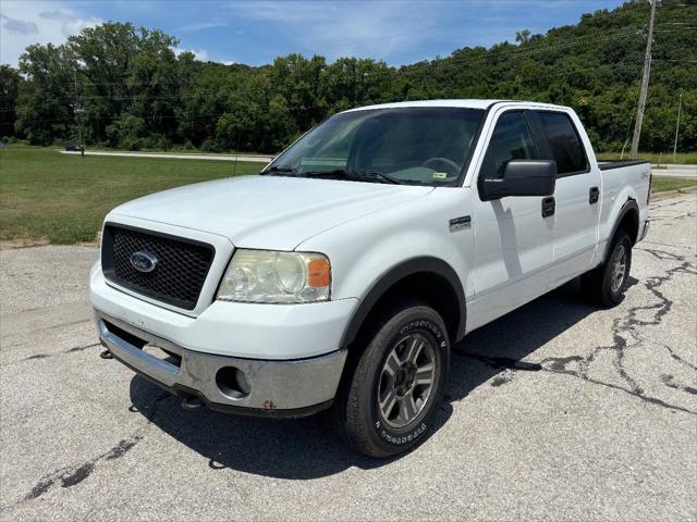 used 2006 Ford F-150 car, priced at $5,450