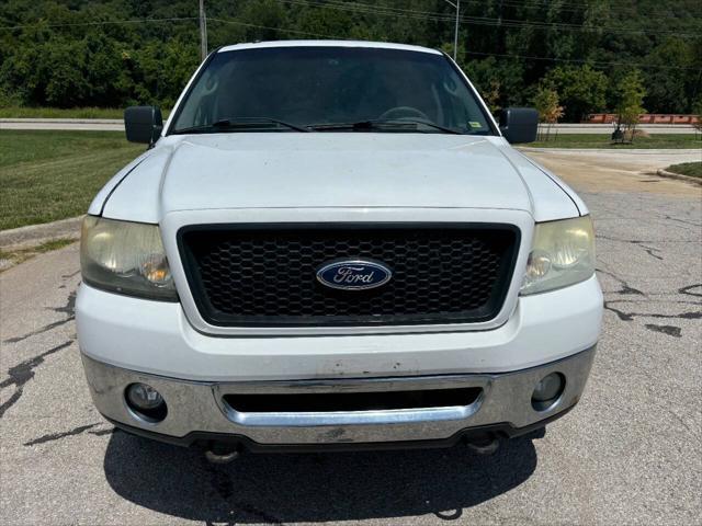used 2006 Ford F-150 car, priced at $5,450